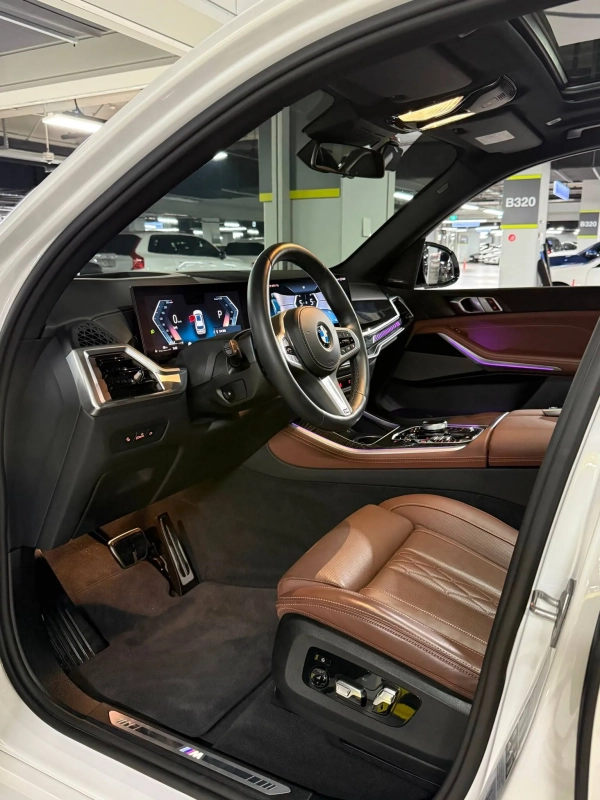 BMW X5 xDrive 40i